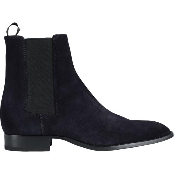 stivali e stivaletti Lemaré blu tinta unita