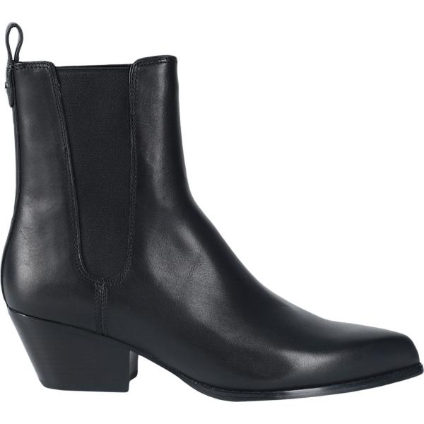 stivaletti chelsea Michael Michael Kors nero tinta unita