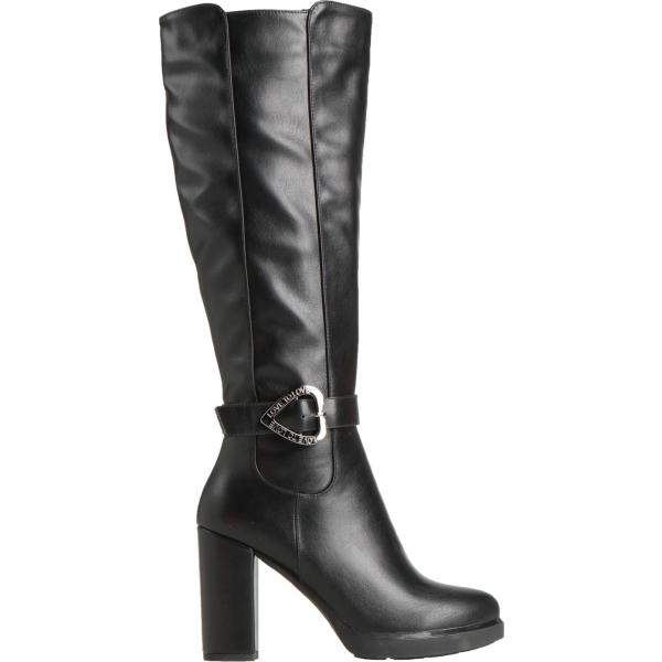 stivali Gai Mattiolo nero tinta unita