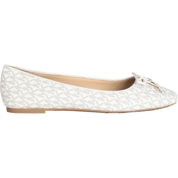 ballerine Michael Michael Kors bianco