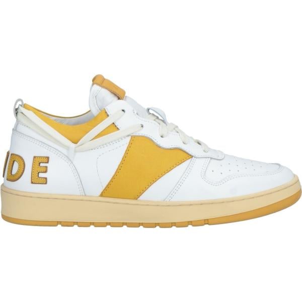 sneakers Rhude bianco