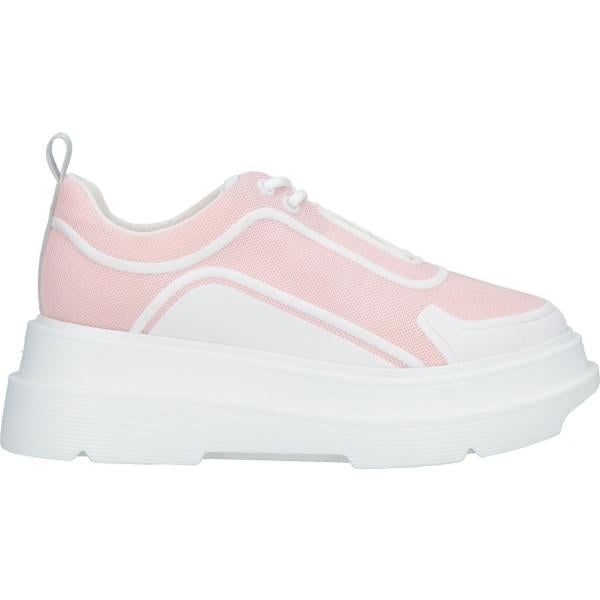 sneakers Tosca Blu bianco tinta unita