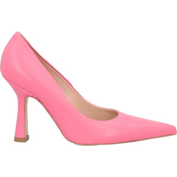 décolleté Liu •Jo rosa tinta unita