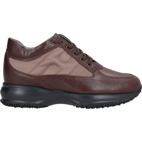 sneakers Hogan marrone