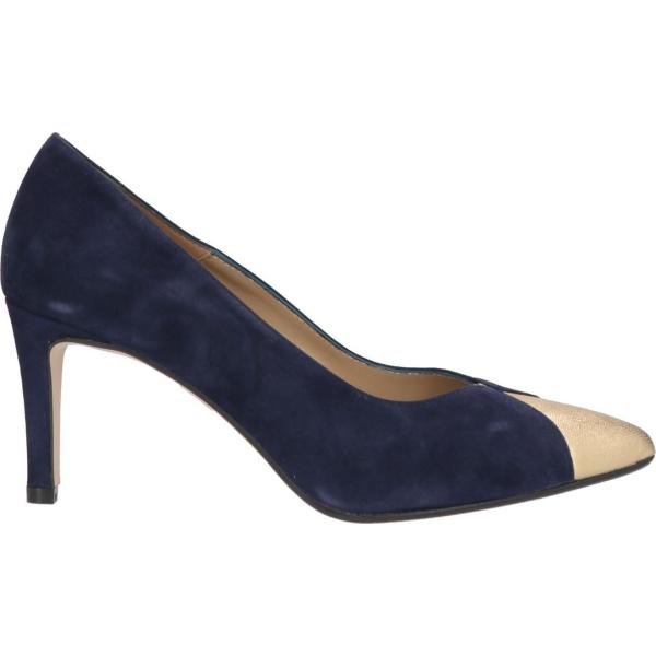 décolleté Marian blu