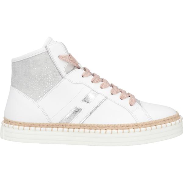 sneakers alte Hogan bianco