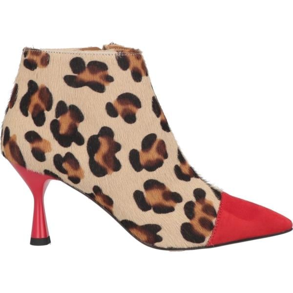 stivaletti Islo Isabella Lorusso multicolore animalier
