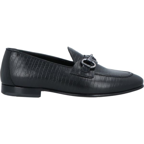 scarpe stringate Giovanni Conti nero con stampe