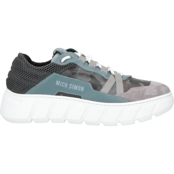 sneakers Mich Simon multicolore military