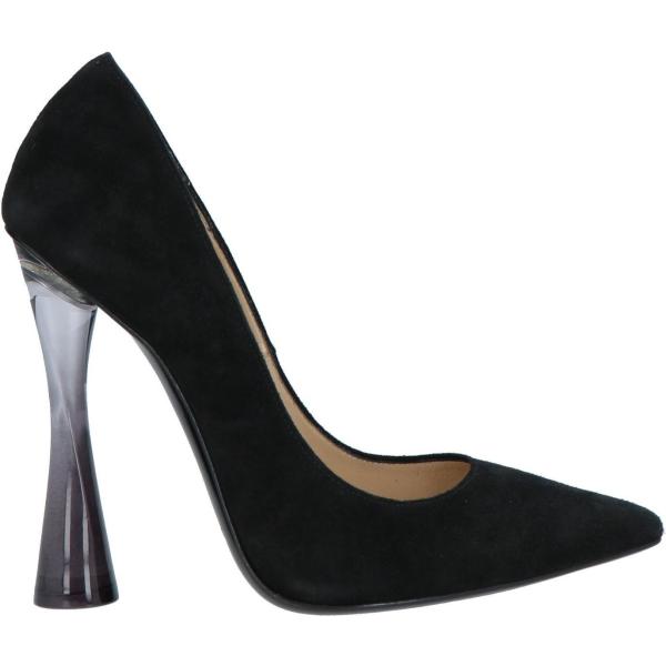 décolleté Julia Haart nero tinta unita