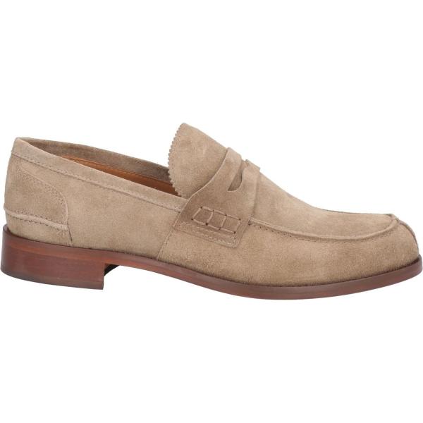 scarpe stringate Boemos marrone tinta unita