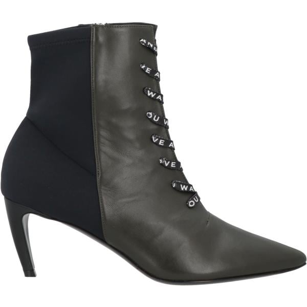 stivaletti Ballin nero