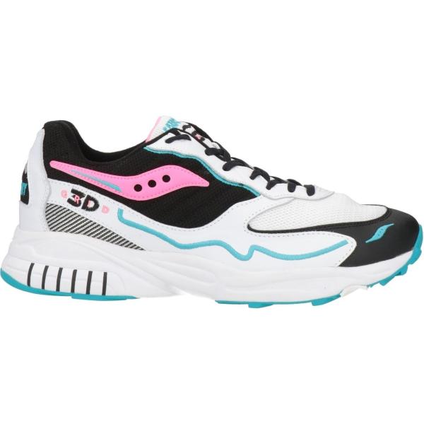 sneakers Saucony bianco