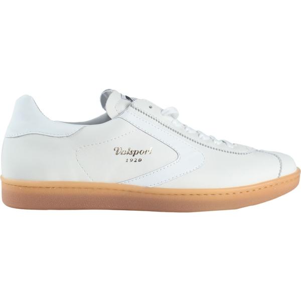 sneakers Valsport bianco tinta unita