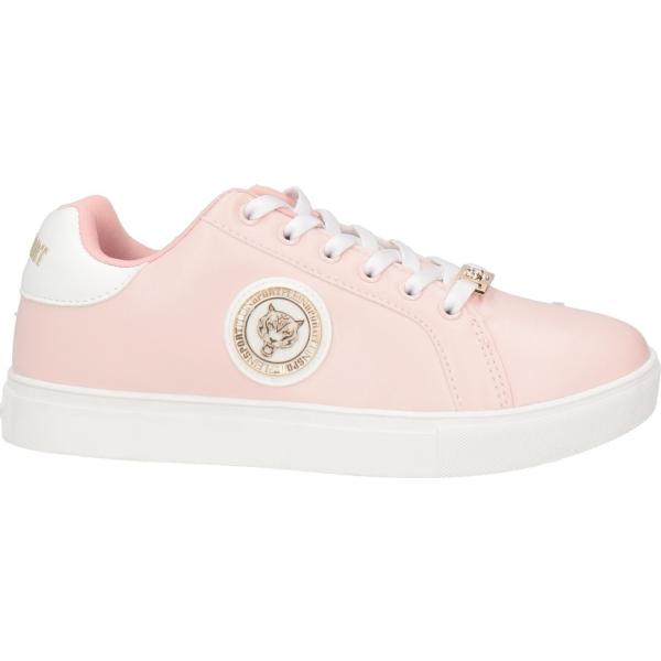 sneakers Plein Sport rosa tinta unita