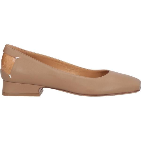 ballerine Maison Margiela bianco tinta unita