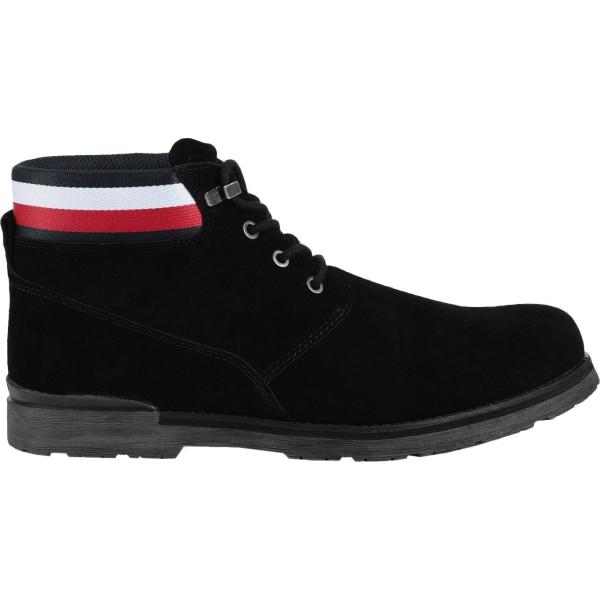 stivali e stivaletti Tommy Hilfiger nero