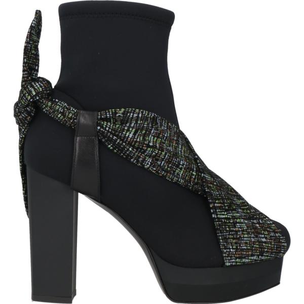stivaletti Pollini nero