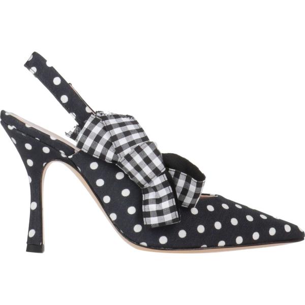 décolleté Ermanno Di Ermanno Scervino grigio a pois