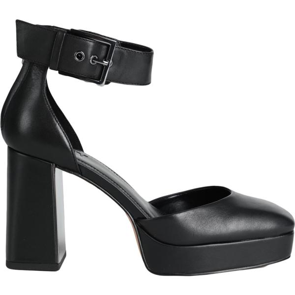 décolleté Dkny nero tinta unita