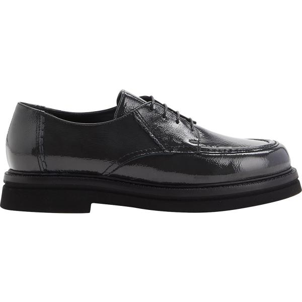 scarpe stringate 8 by YOOX nero tinta unita