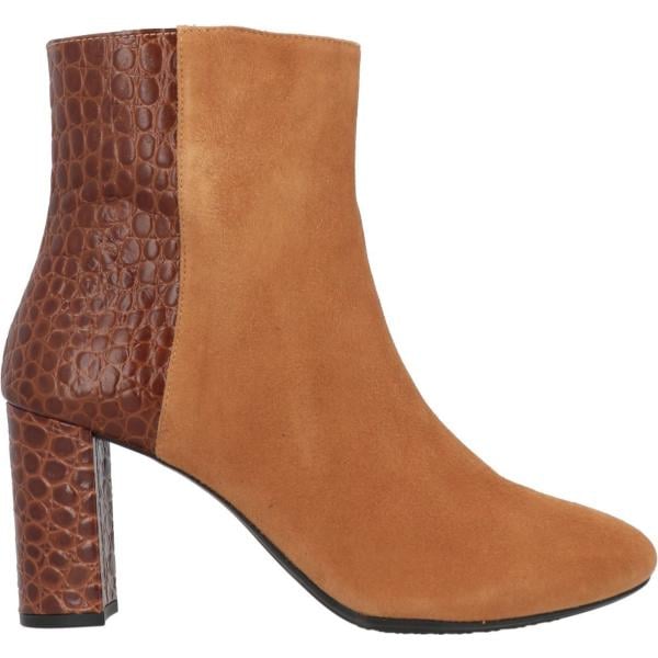 stivaletti Geox marrone