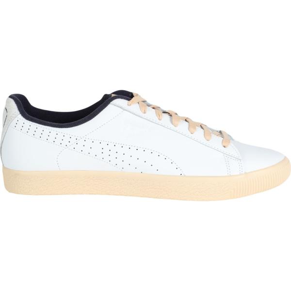 sneakers Puma bianco tinta unita