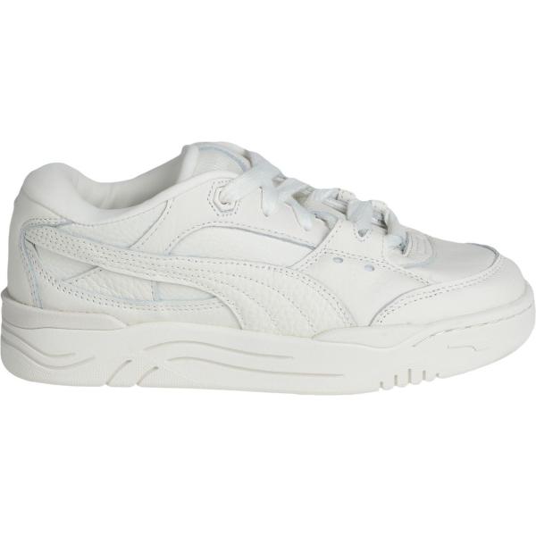 sneakers Puma bianco tinta unita
