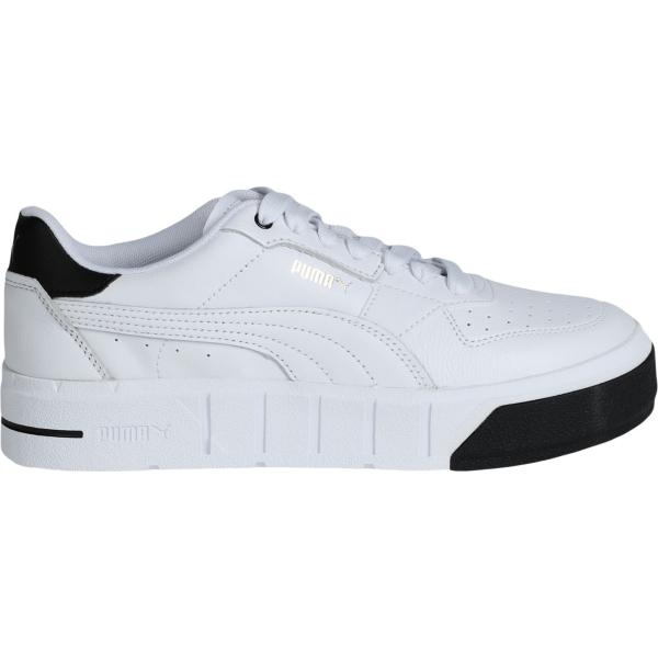 sneakers Puma bianco tinta unita