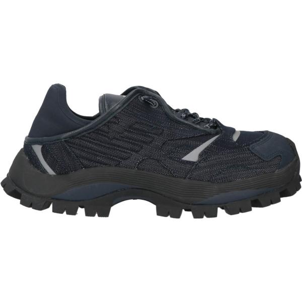 sneakers Emporio Armani blu