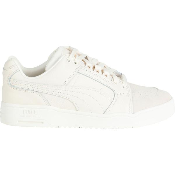 sneakers Puma bianco tinta unita
