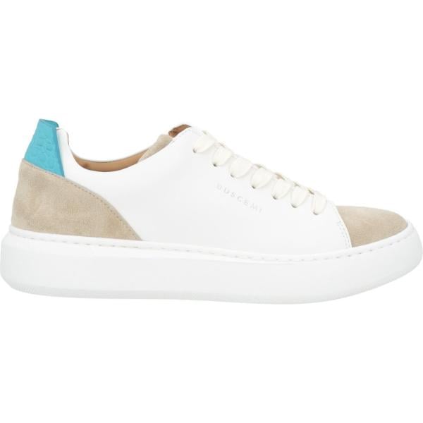sneakers Buscemi marrone con stampe