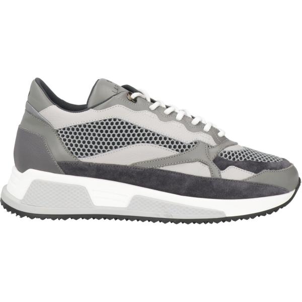 sneakers LARDINI by YOSUKE AIZAWA grigio