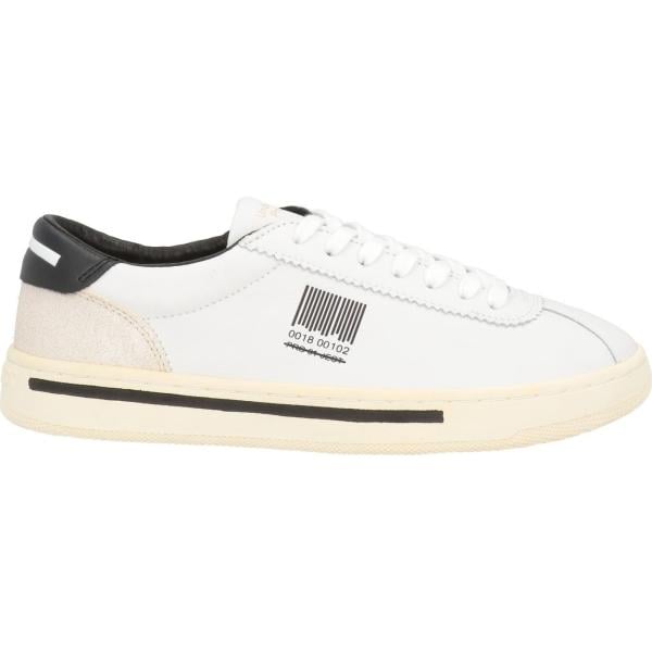 sneakers Pro 01 Ject bianco