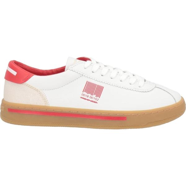 sneakers Pro 01 Ject bianco