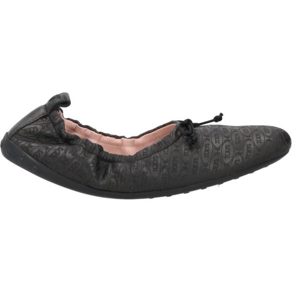 ballerine Tods bianco tinta unita
