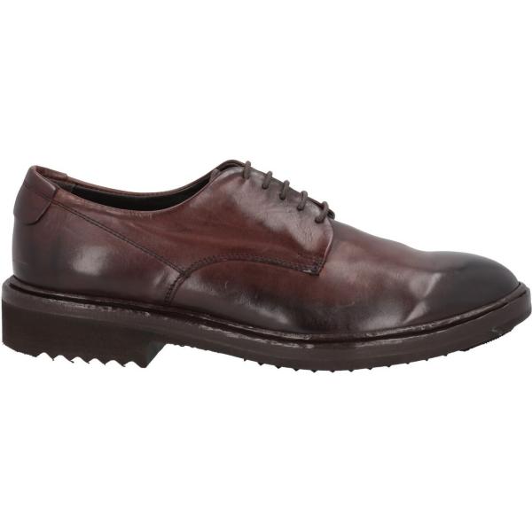 scarpe stringate Marechiaro 1962 marrone tinta unita