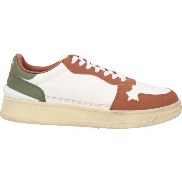 sneakers Atlantic Stars bianco
