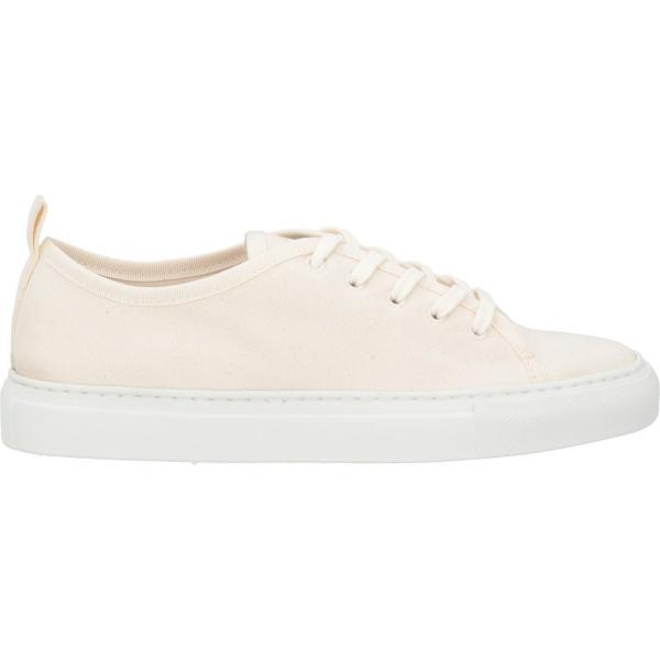 sneakers Lafayette 148 bianco tinta unita
