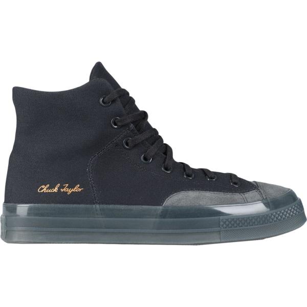 sneakers alte Converse blu