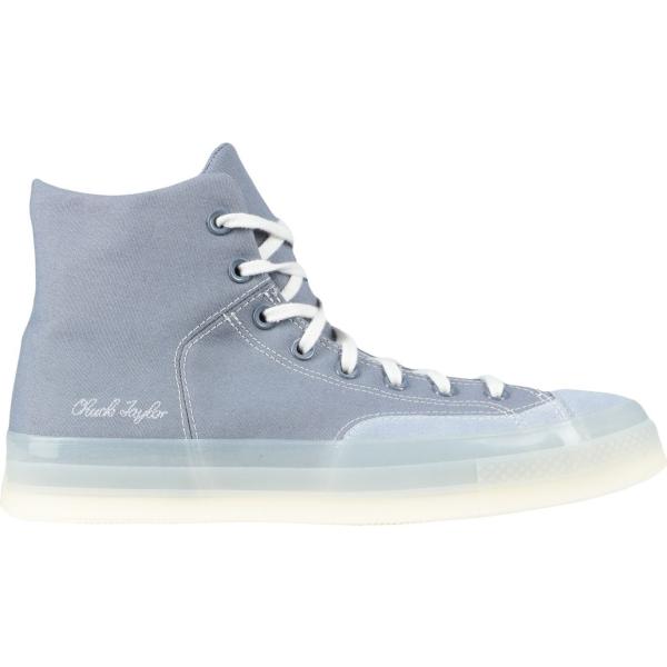 sneakers alte Converse blu