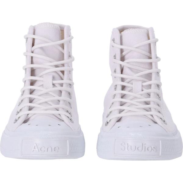 sneakers alte Acne Studios bianco