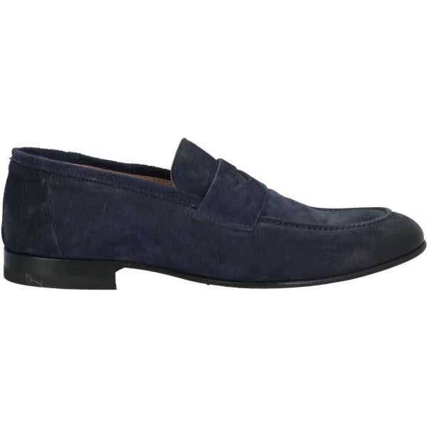 scarpe stringate Marechiaro 1962 blu tinta unita