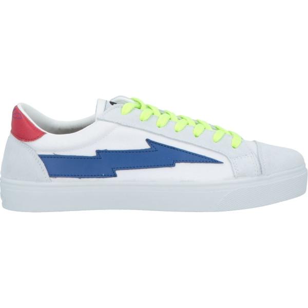 sneakers Sanyako bianco