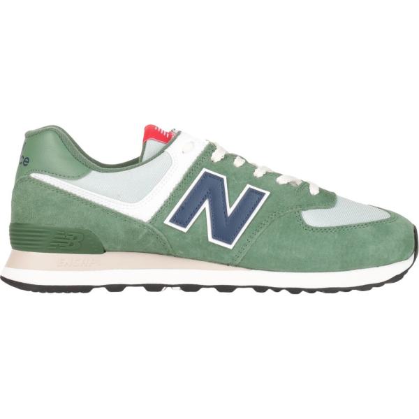sneakers New Balance verde