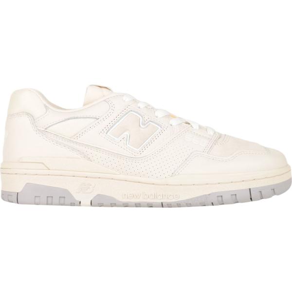 sneakers New Balance bianco tinta unita
