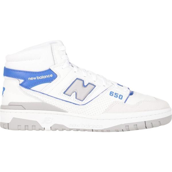 sneakers alte New Balance bianco