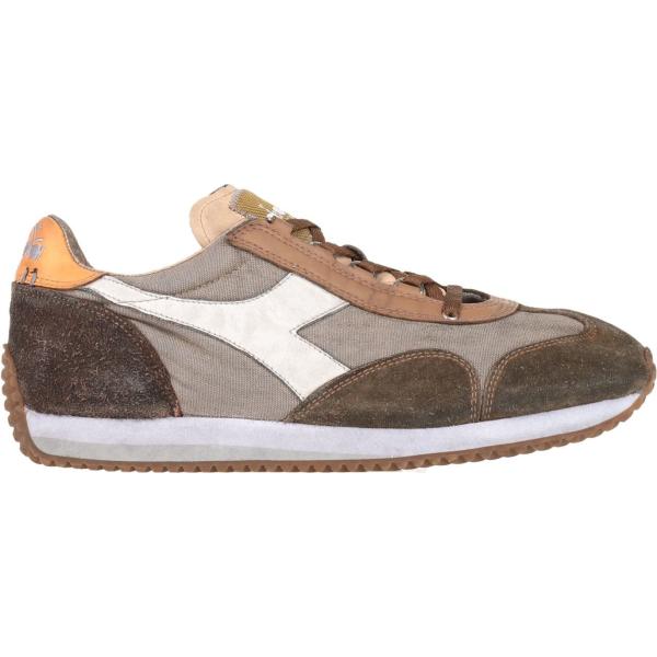 sneakers Diadora Heritage marrone
