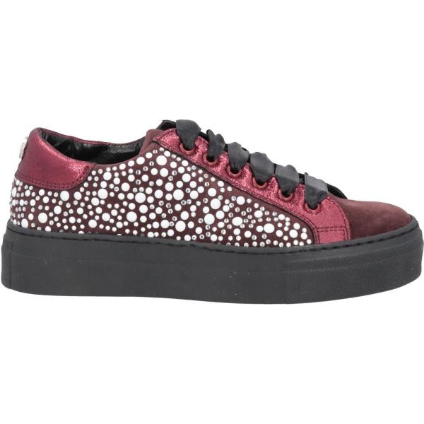 sneakers Anna Virgili grigio