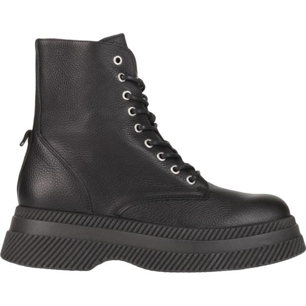 stivaletti Steve Madden grigio tinta unita